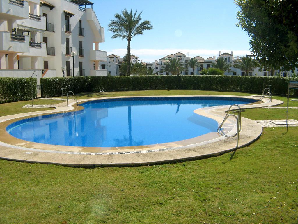 Apartment Apartamento Venavera Playa Altos De Nuevo E2-1c Gran Terraza Y Wifi Vera